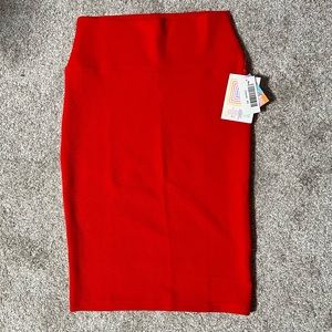 LuLaRoe Cassie Pencil Skirt size XS NWT